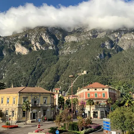 Residenza Alto Garda Aparthotel Riva del Garda Exterior photo