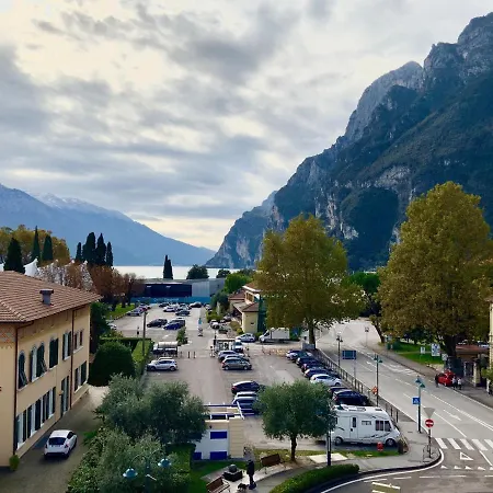 Residenza Alto Garda Aparthotel Riva del Garda Exterior photo