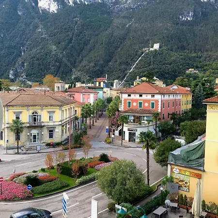 Residenza Alto Garda Aparthotel Riva del Garda Exterior photo